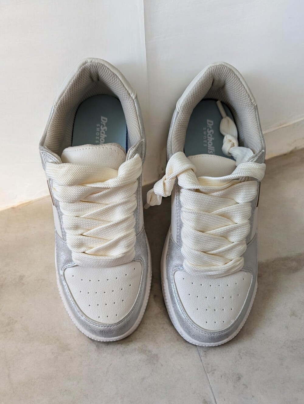 Dr. Scholl's Ollie Silver Grey